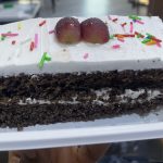 Cake Sliced