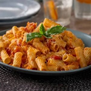 Arrabiata Pasta