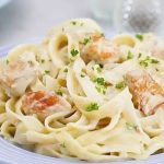 Alfredo pasta
