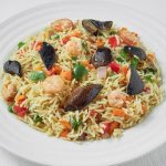 seafood fried rice